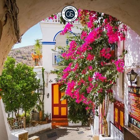 Hotel Boutique Cabo Sur 莫哈卡尔 外观 照片