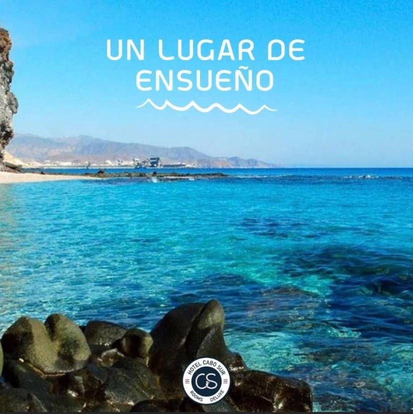 Hotel Boutique Cabo Sur 莫哈卡尔 外观 照片