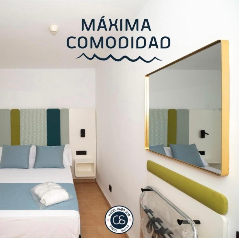 Hotel Boutique Cabo Sur 莫哈卡尔 外观 照片