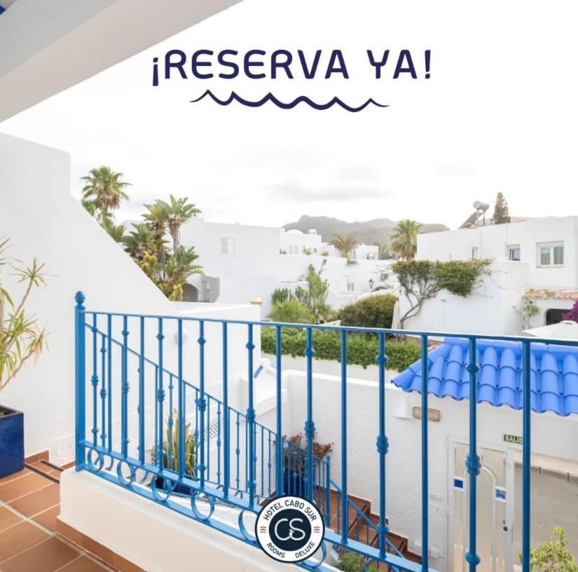 Hotel Boutique Cabo Sur 莫哈卡尔 外观 照片