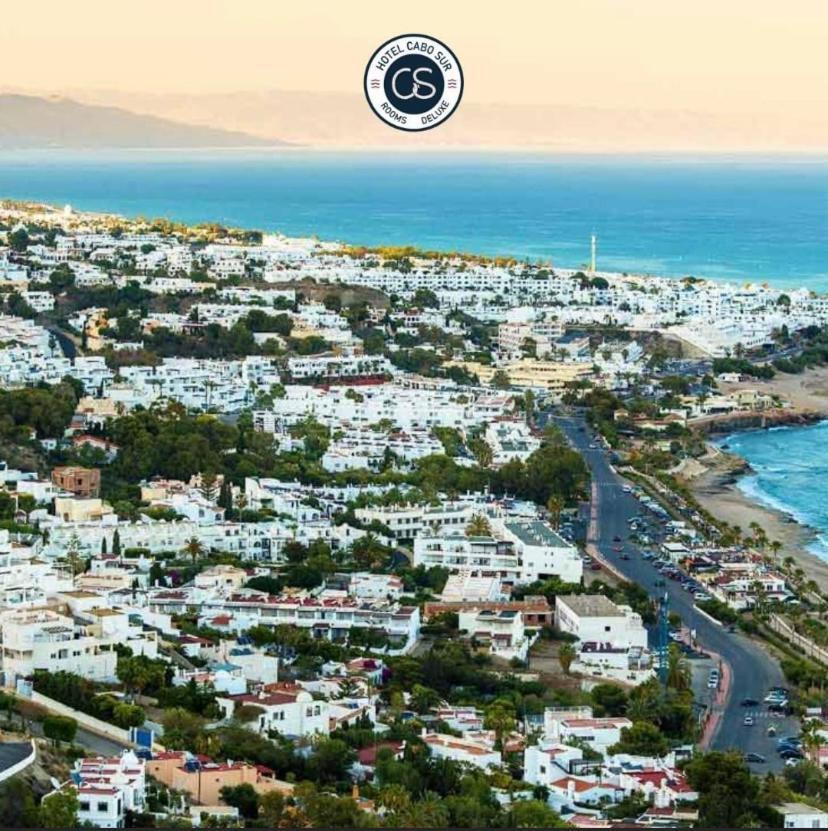 Hotel Boutique Cabo Sur 莫哈卡尔 外观 照片
