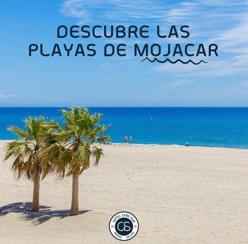 Hotel Boutique Cabo Sur 莫哈卡尔 外观 照片