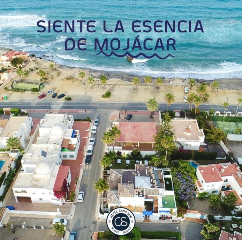 Hotel Boutique Cabo Sur 莫哈卡尔 外观 照片