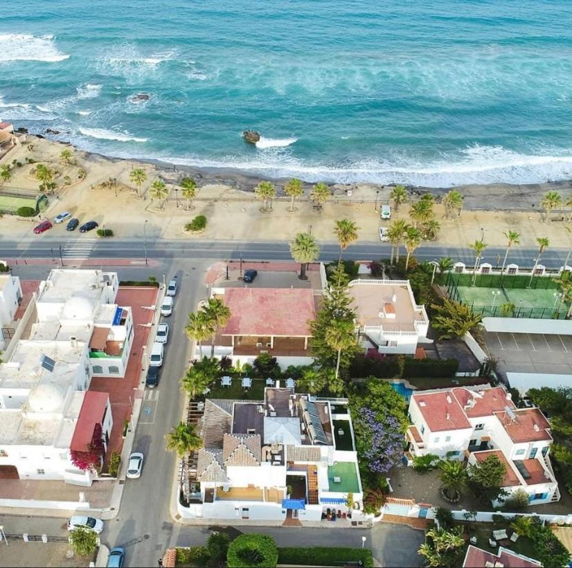 Hotel Boutique Cabo Sur 莫哈卡尔 外观 照片