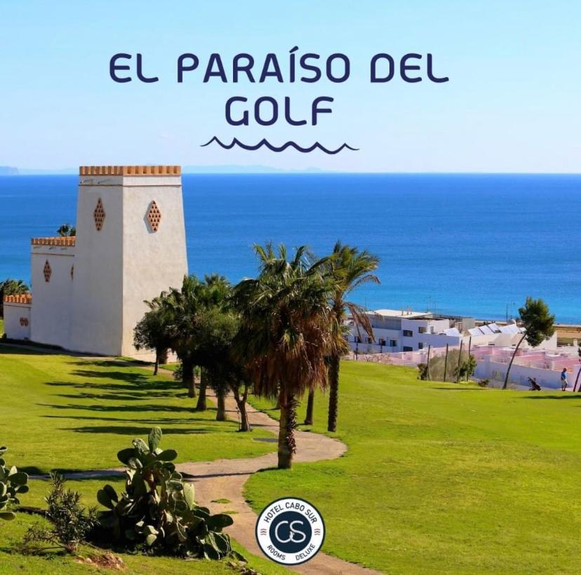 Hotel Boutique Cabo Sur 莫哈卡尔 外观 照片