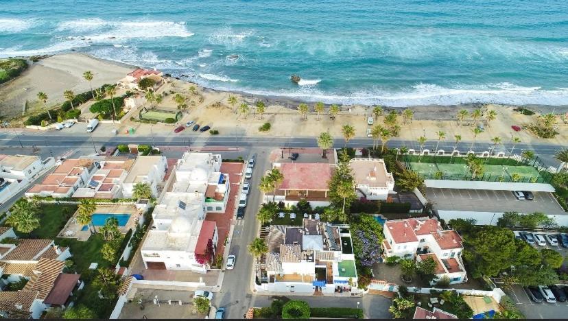 Hotel Boutique Cabo Sur 莫哈卡尔 外观 照片