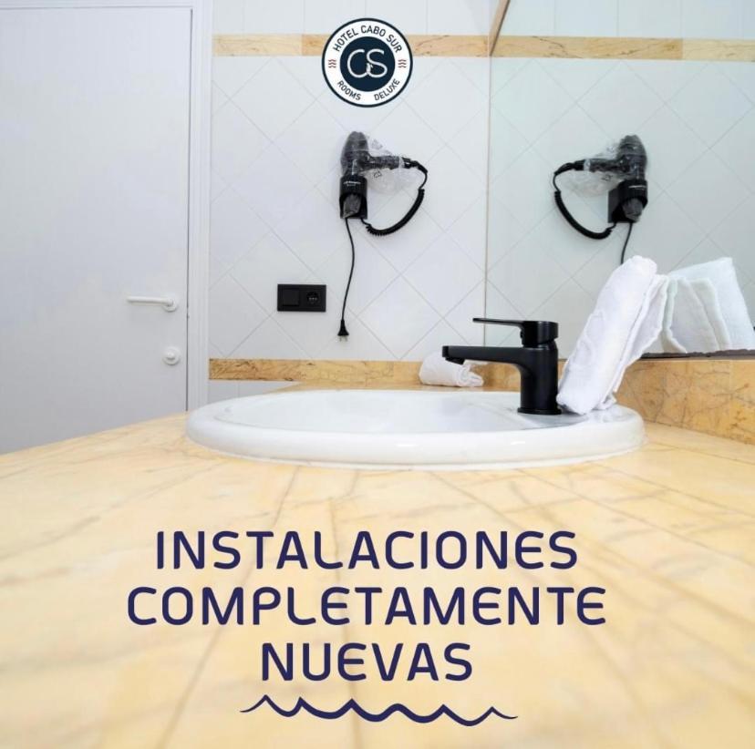 Hotel Boutique Cabo Sur 莫哈卡尔 外观 照片