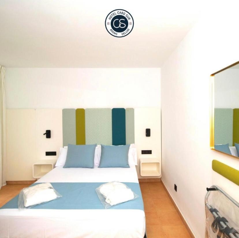 Hotel Boutique Cabo Sur 莫哈卡尔 外观 照片