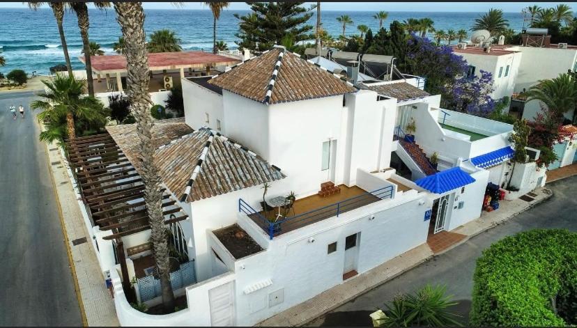 Hotel Boutique Cabo Sur 莫哈卡尔 外观 照片