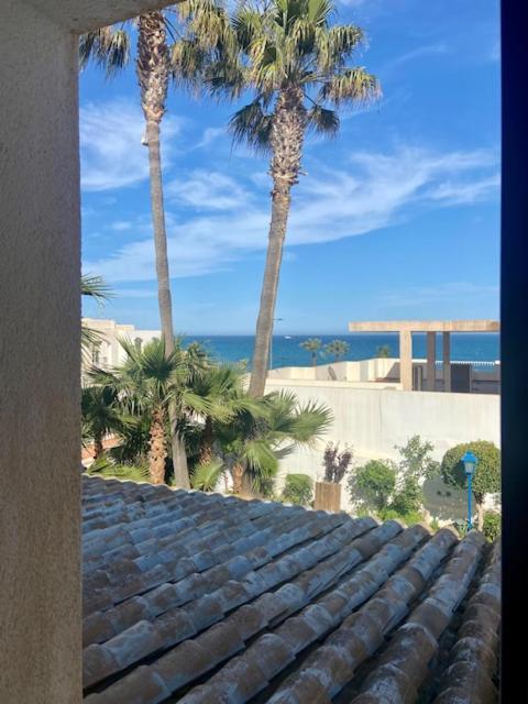 Hotel Boutique Cabo Sur 莫哈卡尔 外观 照片