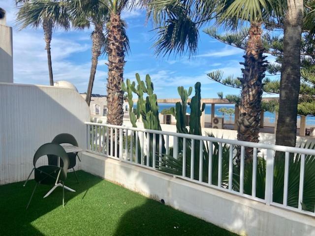 Hotel Boutique Cabo Sur 莫哈卡尔 外观 照片