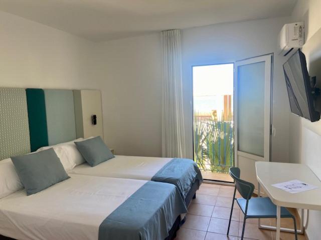 Hotel Boutique Cabo Sur 莫哈卡尔 外观 照片