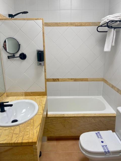 Hotel Boutique Cabo Sur 莫哈卡尔 外观 照片