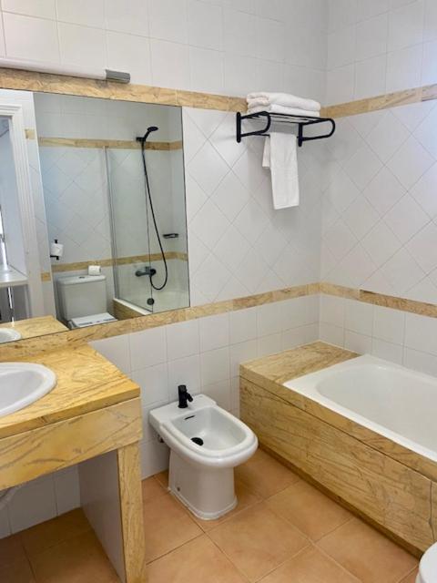 Hotel Boutique Cabo Sur 莫哈卡尔 外观 照片