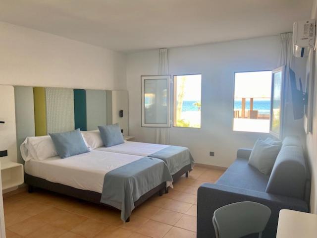 Hotel Boutique Cabo Sur 莫哈卡尔 外观 照片
