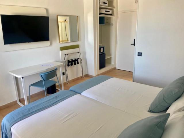 Hotel Boutique Cabo Sur 莫哈卡尔 外观 照片